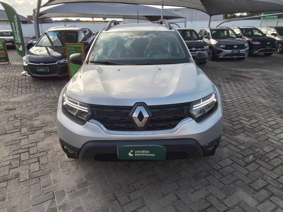 RENAULT DUSTER 1.6 16V SCE FLEX INTENSE PLUS MANUAL RENAULT DUSTER 1.6 16V SCE FLEX INTENSE PLUS MANUAL
